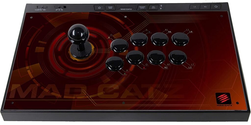 Mad Catz - EGO Arcade HD