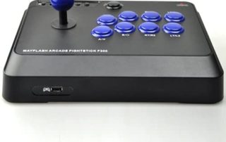 Control Arcade Mayflash F300 Puerto USB