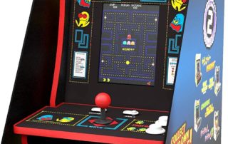 Bartop Pac-Man Arcade Caja