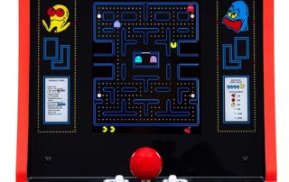 Pac-Man Maquinita Arcade Frente