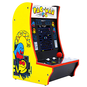 Bartop Pac-Man Arcade 300px