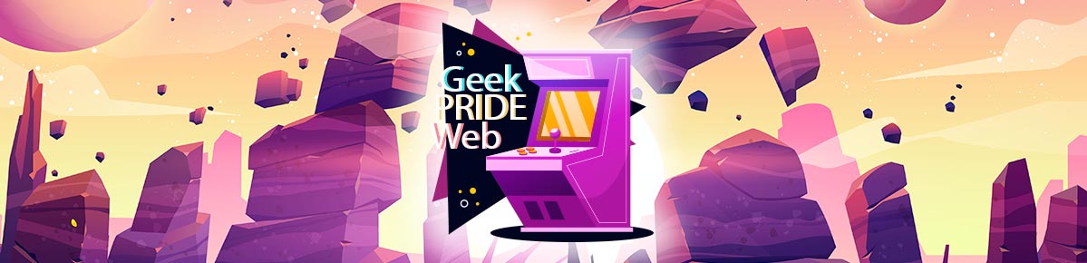 Geek Pride Website