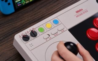 8BitDo Zoom Arcade Stick