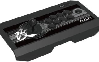 Control Real Arcade Pro V Marca Hori