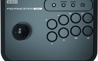 Hori mando Mini Fight Stick