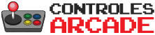 Controles Arcade Logo