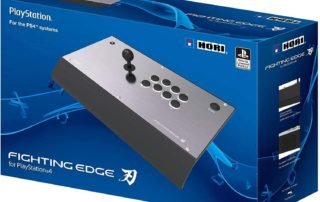 Caja del Mando Hori - Fighting Edge