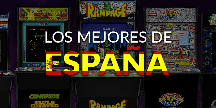 Los Mejores Mandos de Espana