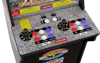 Arcade 1Up Street Fighter Maquina Arcade Retro