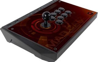 Mad Catz - EGO Arcade Angle Left