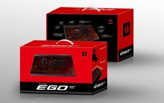 Mad Catz - EGO Arcade Caja