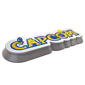 Capcom Home Arcade 300x300