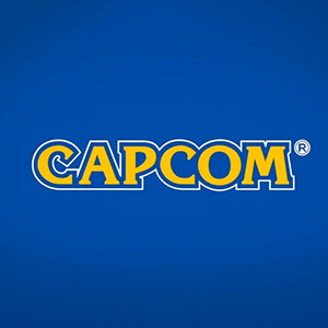 Capcom Logo 300px